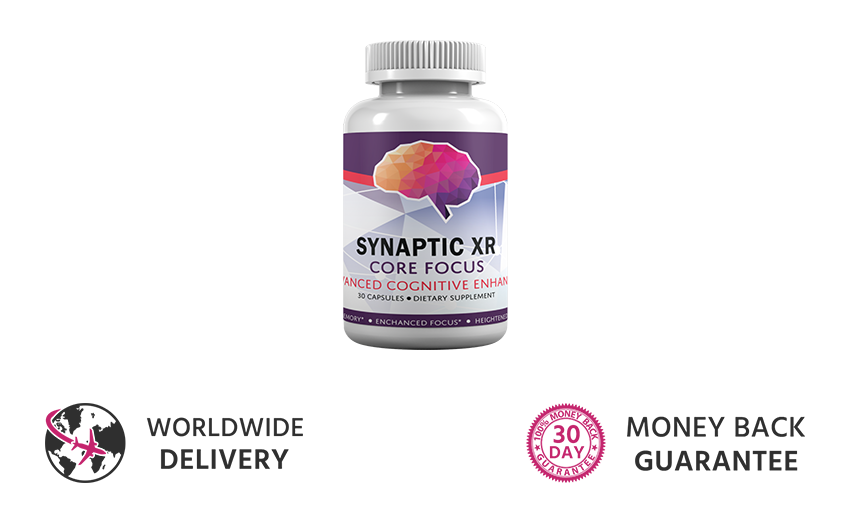 1 Bottle of SynapticXR